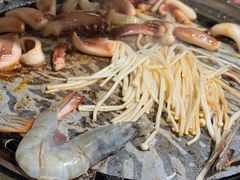 -英雄故事地摊烤肉(马驹桥店)