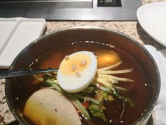 现压冷面-丰茂烤串(金泉美食宫店)