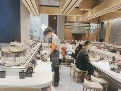 -争鲜回转寿司(朝北大悦城店)