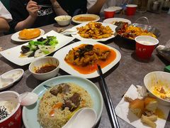 -贯贯吉·清真餐厅(浙江中路店)