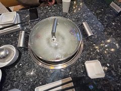 -一席地·本地鸡窝·杭帮鸡火锅(萧山银隆百货店)