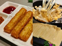 -海底捞火锅(旭辉MALL店)