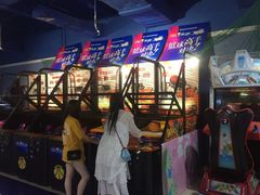 -大玩家超乐场(金华万达店)