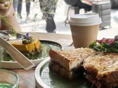 -O'mills Sourdough Bakery&Bistro(永嘉路店)