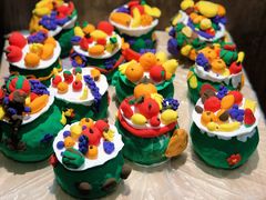 -满记甜品(巴黎春天宝山店)