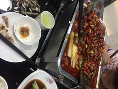 诚成巫山烤全鱼(田林店)-诚成巫山烤全鱼