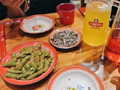 -东方一串·龙虾烧烤·特色烤鱼(柳州路店)