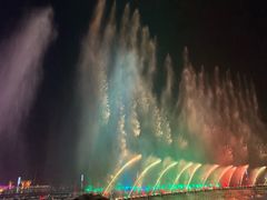 -东港音乐喷泉广场