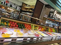 自助取餐区-盛江山自助料理(奥莱锦辉购物广场店)