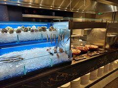-济南凯宾斯基酒店-THE VIEW云景全日制餐厅