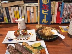 -気楽亭和食料理(气乐亭大世界本店)