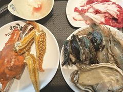 -初色海鲜自助(万丰路店)