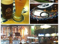 -皇冠自酿啤酒坊(中国红街5号楼店)