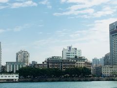 -国际邮轮中心码头(厦鼓码头)