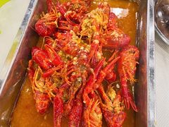 蒜蓉小龙虾-簋街仔仔小龙虾(簋街二店)