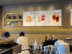 -星巴克(北京广渠门名敦道店)