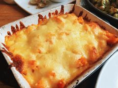 芝士焗地瓜-旅马餐厅(茅家埠店)