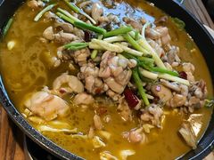 邵阳跳跳蛙-俏湘私房菜(国贸店)