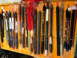 -禧婴婴儿理胎发·胎毛笔定制纪念品(新街口店)