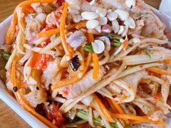 -婉泰·特色小吃·舂鸡脚(告庄二店)