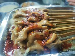 涮牛肚-雅沛轩锅贴八宝粥(回民街店)