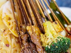 -古真记钵钵鸡(总店)