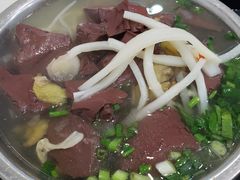 豬紅湯-华姐鸡粉(教育路店)