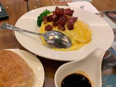 叉烧滑蛋饭-香港新曜记茶餐厅(星耀城店)