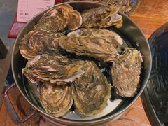 烤生蚝-令狐冲烤鱼·烧菜馆(达明店)