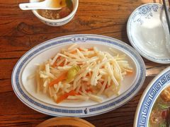 -老雒阳面馆·水席(定鼎门店)