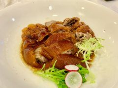 明炉烧鹅-珍宝明珠园林食府