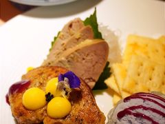 鹅肝刺身寿司-山葵家·创意料理(宁波来福士店)