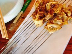 -三千里韩式炭火烤肉(南八马路店)