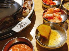 -姜虎东白丁烤肉(恒隆广场店)