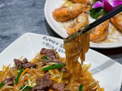 -渔顺生·顺德鱼生·粥底火锅·桑拿鸡(渔人码头店)