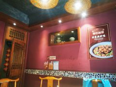 -食欲老院子荆芥疙瘩汤(经五路店)