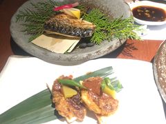 铁板鹅肝-匠和风精致料理(世茂双子塔店)