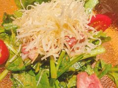 菠菜培根沙拉-有喜屋·烧鸟·居酒屋(周浦万达店)
