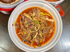-师味葱扒虎头鲤·水席洛阳菜(元华店)