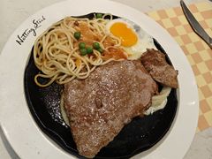 -诺丁牛排披萨自助餐厅(汕头苏宁店)