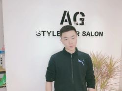 -AG·STYLE沙龙