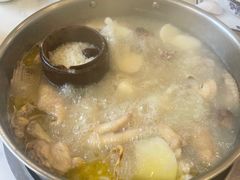 -朴小妹人参鸡汤火锅(长白山万达店)