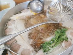 -鲜锦记潮汕牛肉火锅(月坛店)