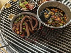 -农民烧烤(延边社区店)