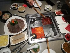 -海底捞火锅(枫蓝国际购物中心店)