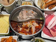 -钱小奴创意自助餐厅·原切谷饲安格斯畅吃(苏州昆山招商花园城店)