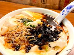 豆腐花-老客满蛋饼(双塔市集店)