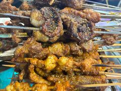 -路边边.炒菜烧烤.音乐餐厅(良乡长虹店)