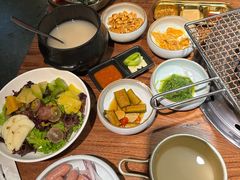 -九田家黑牛烤肉料理(新辰里亚运村店)