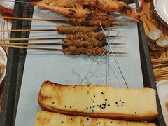 -鸽子窝专业烧烤店(南市场店)